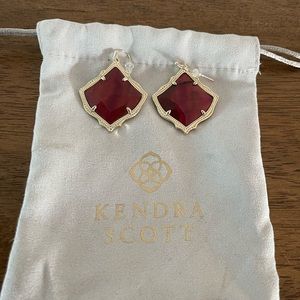 KENDRA SCOTT Kirsten earrings